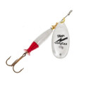 Spinner MEPPS AGLIA LONGCAST-2 8g, hõbedane