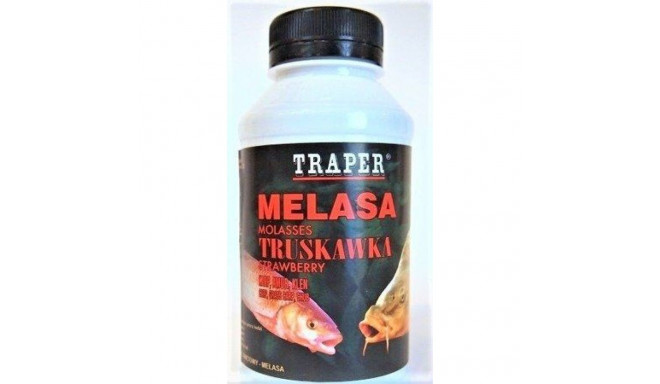 Jauko priedas TRAPER Melasa Braškės 350g