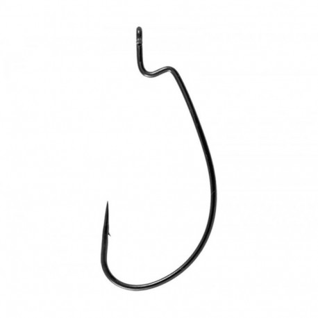 Single hook Owner 5109-121 2/0 black chrome B-94