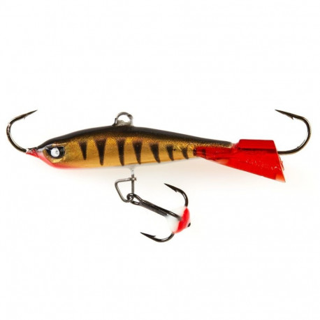 Lure Balanced jig  Nordic 4 51401-11HRT, Lucky John