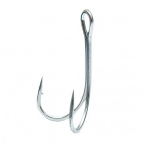 Double hook SD-36TN, 5632 - 2 (set of 6 pcs.)
