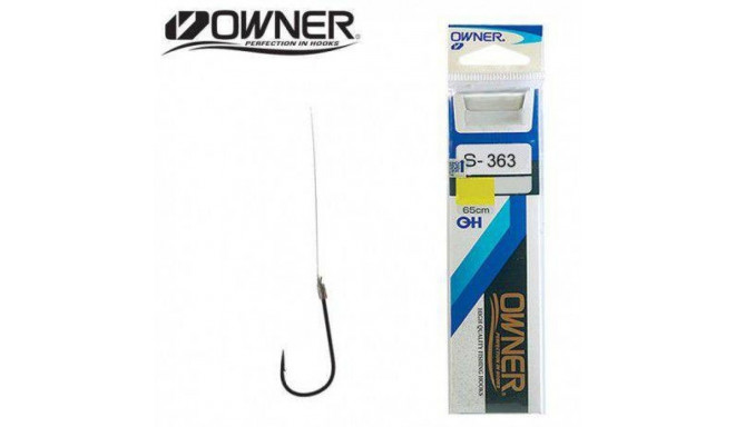 Konks S-363-12+tamiil 0.12mm