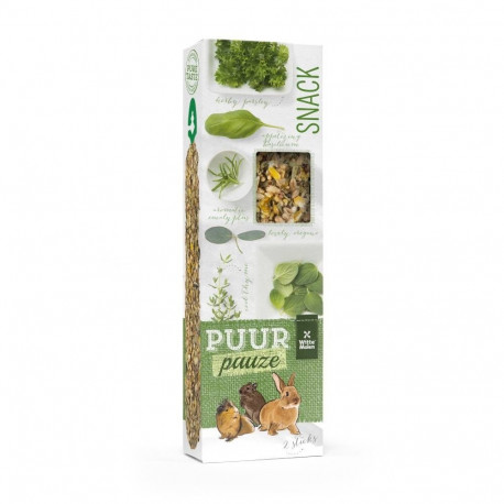 Treat for rodents PUUR stick eucalyptus/thyme