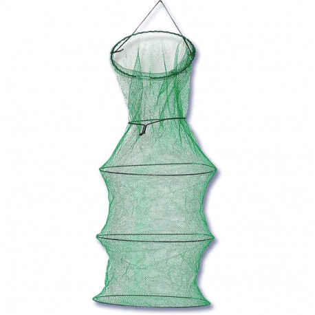 Zebco keepnets 0.6m/35cm/6mm