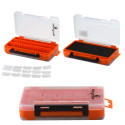 Lure box double sided 17.5x10.5x3.8cm
