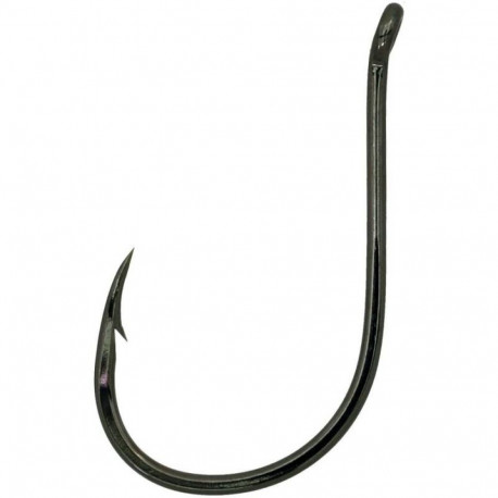 Single hook Owner 5177-091 02 black chrome