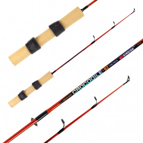 Ice fishing rod SWD Crocodile B2 50cm