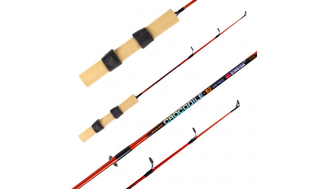 Ice fishing rod SWD Crocodile B2 50cm
