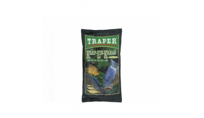 Groundbait TRAPER Special Carp-Tench-Crucian 1kg