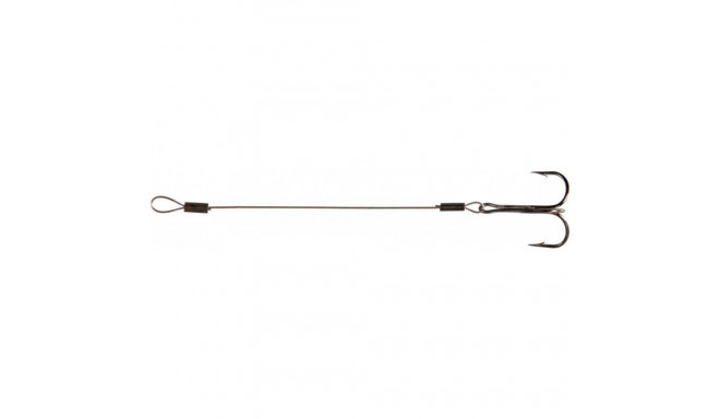 Additional treble hooks systems 4 14kg/8cm 2pcs