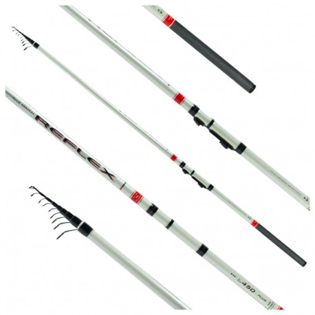 Õngeritv SWD Reflex 3,9m kuni 30g