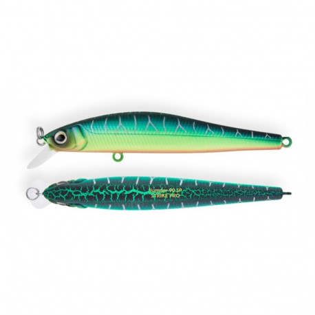 Wobbler EG-192B-SP A223S-RP 9cm/10g/0.7-1.0m