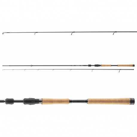 Spinning rod Daiwa Caldia Jigger 2.40m 7-28g
