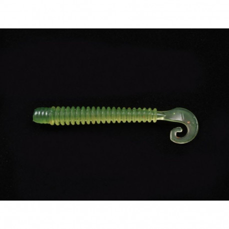 Silikoonlant HITFISH Tukatail 3.5 R02 6tk