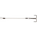 Additional treble hooks systems  2 18kg/8cm 2pcs