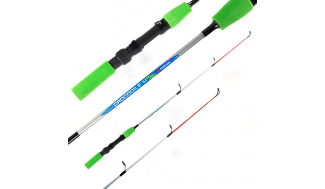 Ice fishing rod SWD Crocodile B4 75cm