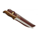 Fillet knife Rapala Marttiini BPPRFBL6, brown 6"