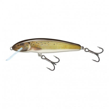 Vobler Minnow 7F 7cm/6g/1.0-1.5m GRY