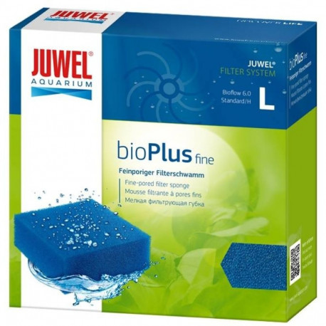 Filter media bioPlus fine L (Standard) - Fine-pored filter sponge