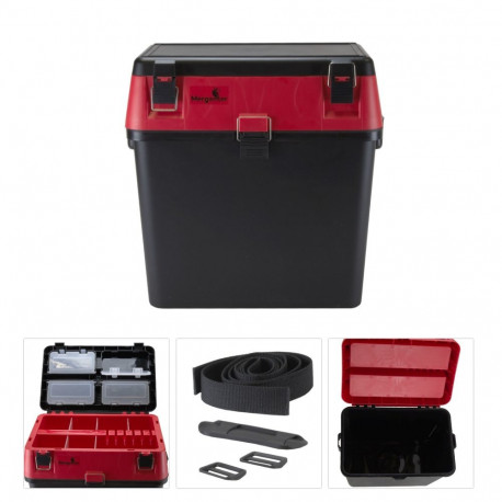 Tackle tool box 38x25x38.5cm