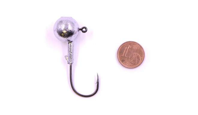 Jig-head JIG402 3/0-21.0g