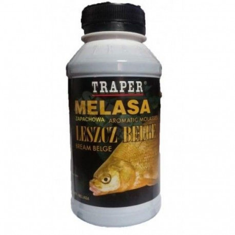Maasööda lisand TRAPER Melasss Bream Belge 350g