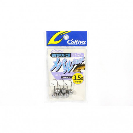 Owner Jig Head MikroJig JH-82 3,5g 6pcs