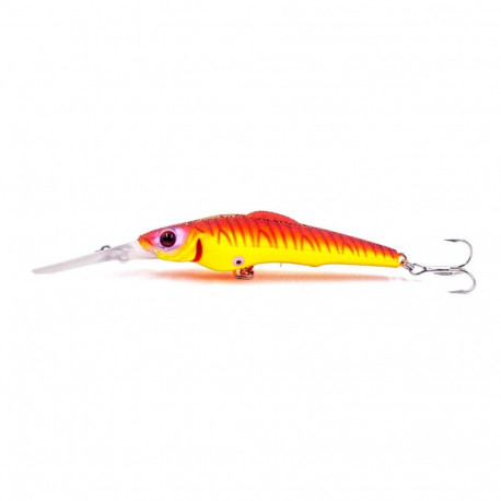 Wobbler EG-076CL A08S 9cm/13.8g/2.0-4.0m