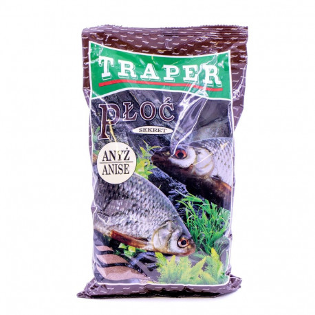 Maasööt TRAPER Sekret Roach Anise 1kg