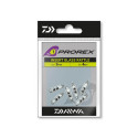 Daiwa PX Insert Glass Rattle 5mm 6pcs