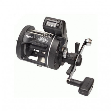Reel Troll Engine GCTC2030 1+1bb 3.8:1  8kg