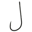 Single hook Owner 5123-091 02 black chrome