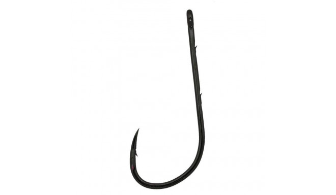 Single hook Owner 5123-091 02 black chrome