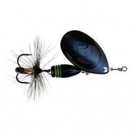 Spinner bait SavageGear Rotex 4 11g 06, black purple