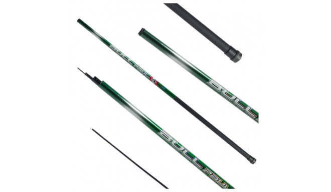 Fishing rod SWD Bull Paul pole 4m