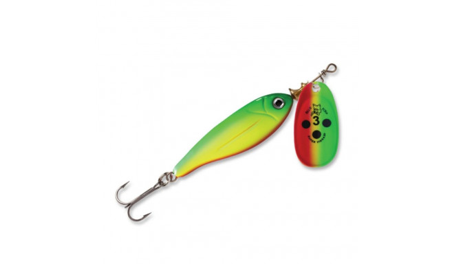 Lant Minnow Super Vibrax BFMSV2 9g GYR