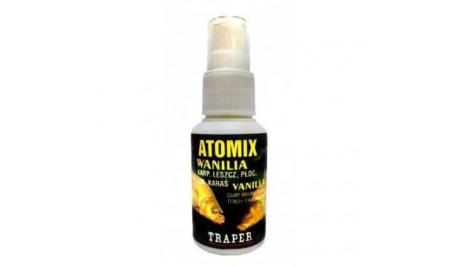 Jauko priedas TRAPER Atomix Vanilla 50g