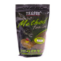 Groundbait TRAPER Method Feeder Ready Marcipan/Honey 750g