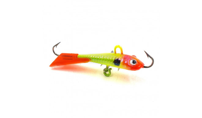 Lure IF-006-A49PFLR 2.5cm6g, Strike Pro