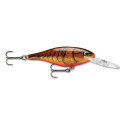Lure Shad Rap 7cm/8g/1.5-3.3m DCW