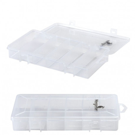 Lure box 22.5x11.5x3.5cm