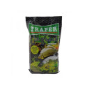 Maasööt TRAPER Sekret Tench-Crucian martsipan 1kg Green