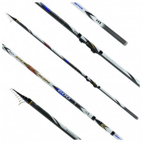 Fishing rod SWD Poseidon bolo 6m up 21g