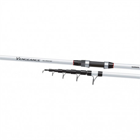 Fishing rod Vengeance Allround Tele GT 3,60m 50-100g