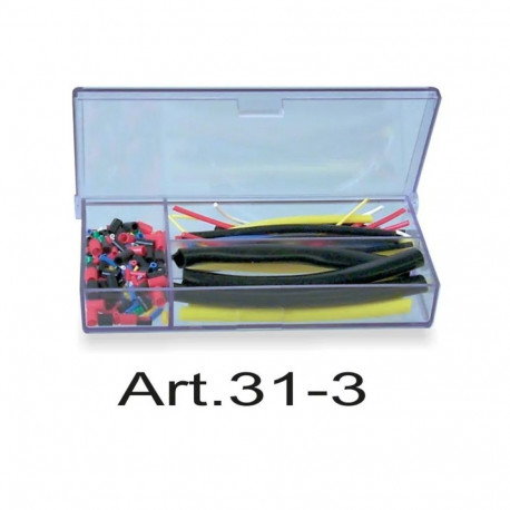 Shring tube set Art.31-3