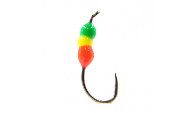 Merganser Fishing Jig Plastic Hooked by Owner 10458  14 GYR