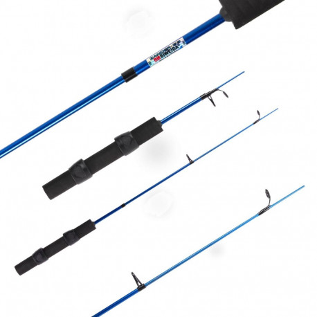 Ice fishing rod SWD tele ZANDER-53 53cm