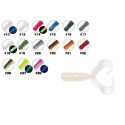 Rubber bait twin tail RB-04 32