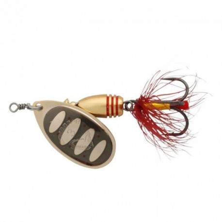 Spinner bait SavageGear Rotex 4 11g 03-Gold