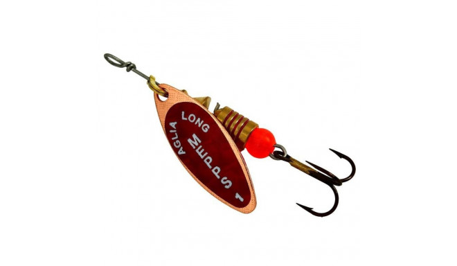 Spinner MEPPS AGLIA LONG REDBO-1 4,5g vask